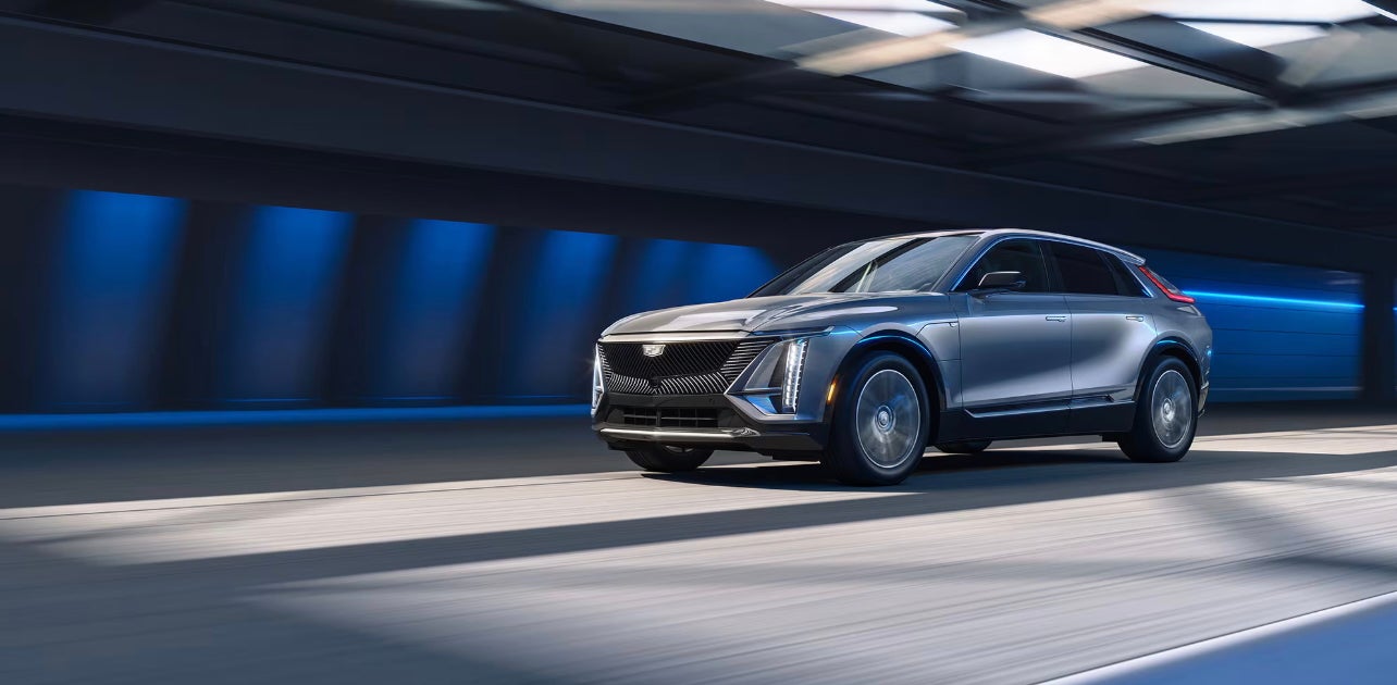 New silver 2026 Cadillac Lyriq-V for Sale in Weatherford, TX