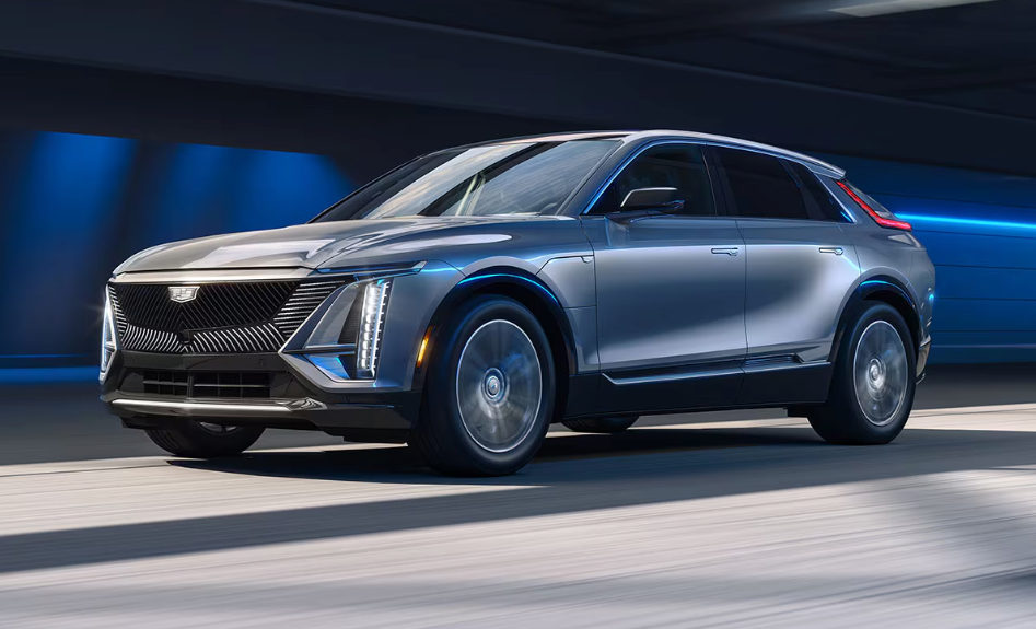 2026 Cadillac LYRIQ for sale in Weatherford, TX